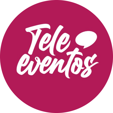 Logo da TeleEventos